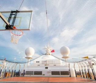 Pista Multideportiva